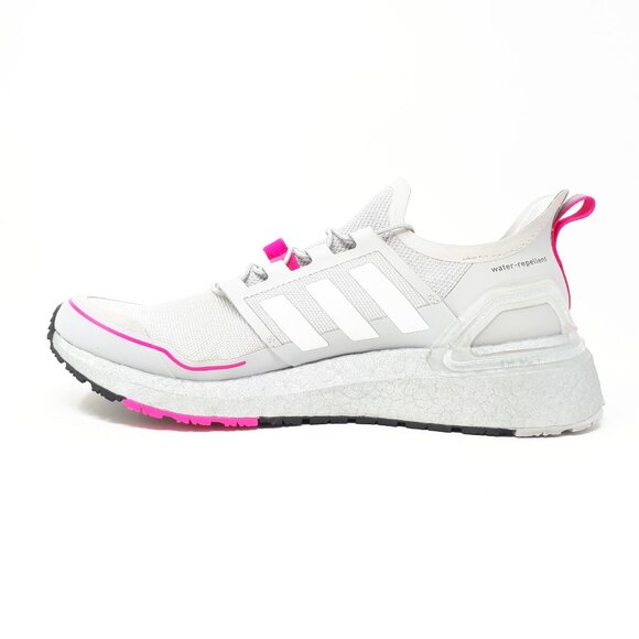 Adidas Ultraboost C.Rdy Winter Ready EG9804 Grey Pink Shoe Sneaker Womens 9.5 US - Picture 2 of 12